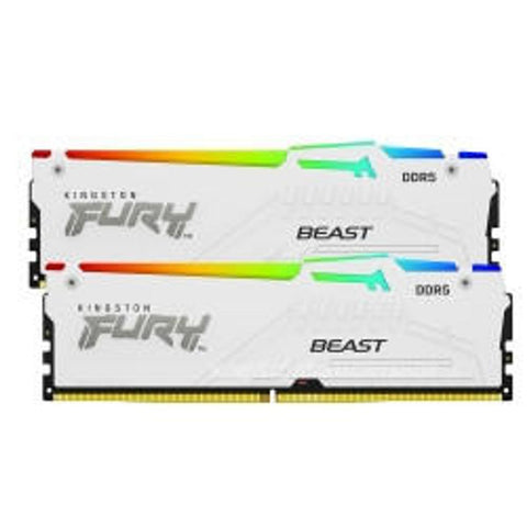 Memoria Ddr5 Kingston Furyb Bl 32Gb 6000Mhzrgb Exk2 (KF560C36BWE2AK2-32)