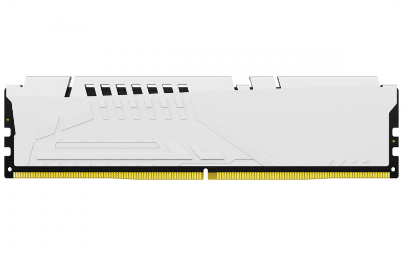 Memoria Ddr5 Kingston Furyb Blanco 16Gb 6000Mhz Ex (KF560C36BWE2-16)