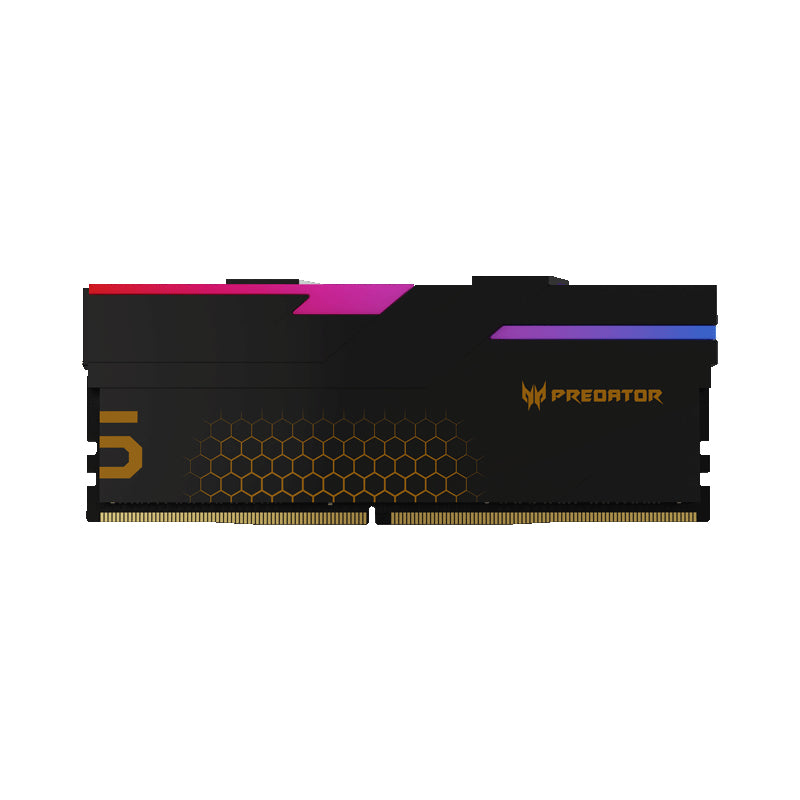 Memoria Ddr5 Predator Hermes 32Gb 2X16 7200Mhz Cl34 Negro BL.9BWWR.406