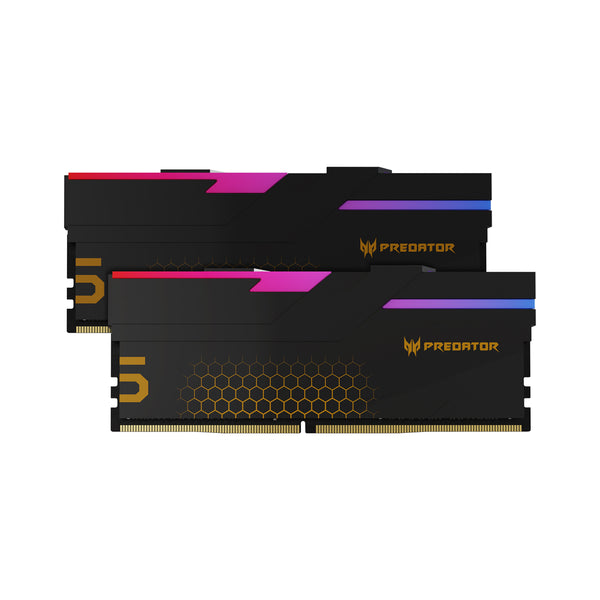 Memoria Ddr5 Predator Hermes 64Gb 2X32 6400Mhz Cl32 Negro (BL.9BWWR.424)