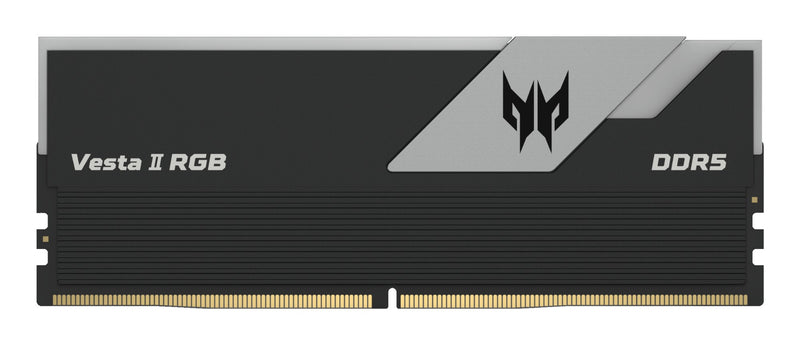 Memoria Ddr5 Predator Vesta II 32Gb 2X16 6000Mhz Cl32 Negro BL.9BWWR.378