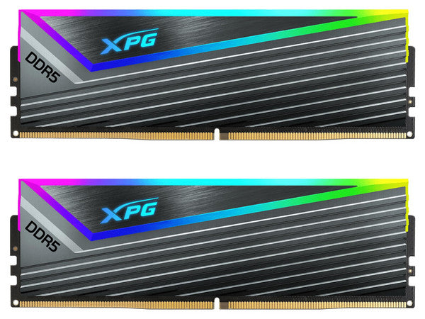 Memoria Ddr5 Xpg Caster 16Gb 6000Mts Rgb Kit 2X16 (AX5U6000C3016G-DCCARGY)
