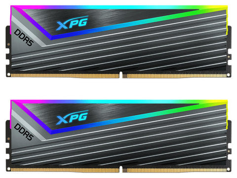 Memoria Ddr5 Xpg Caster 16Gb 6000Mts Rgb Kit 2X16 (AX5U6000C3016G-DCCARGY)