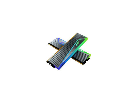 Memoria Ddr5 Xpg Caster 16Gb 6000Mts Rgb Kit 2X16 (AX5U6000C3016G-DCCARGY)