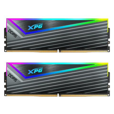 Memoria Ddr5 Xpg Caster 16Gb 6400Mts Rgb Kit 2X8 (AX5U6400C3216G-DCCARGY)