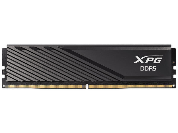 Memoria Ddr5 Xpg Lancer Blade 16Gb 5600Mts Black (Ax5U5600C4616G-Slabbk)