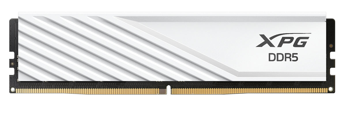 Memoria Ddr5 Xpg Lancer Blade 16Gb 5600Mts White (Ax5U5600C4616G-Slabwh)
