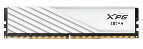 Memoria Ddr5 Xpg Lancer Blade 16Gb 5600Mts White (Ax5U5600C4616G-Slabwh)