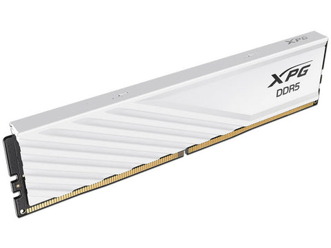 Memoria Ddr5 Xpg Lancer Blade 32Gb 5600Mts White (Ax5U5600C4632G-Slabwh)