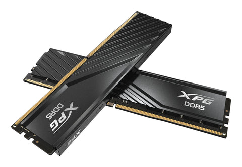 Memoria Ddr5 Xpg Lancer Blade 8Gb 5600Mts Black (AX5U5600C468G-SLABBK)