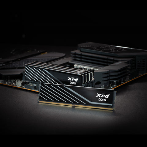 Memoria Ddr5 Xpg Lancer Blade 8Gb 5600Mts Black (AX5U5600C468G-SLABBK)