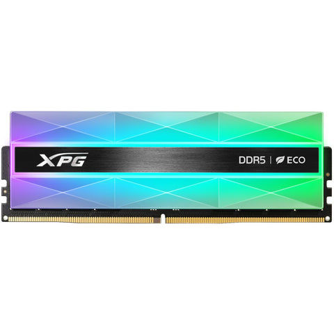 Memoria Ddr5 Xpg Lancer Neon 16Gb 6800Mts Rgb (AX5U6800C3416G-CLANRSG)