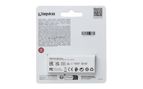 Memoria Flash Kingston Dtxs 64Gb Gen 1 3.2 Negro (Dtxs/64Gb)