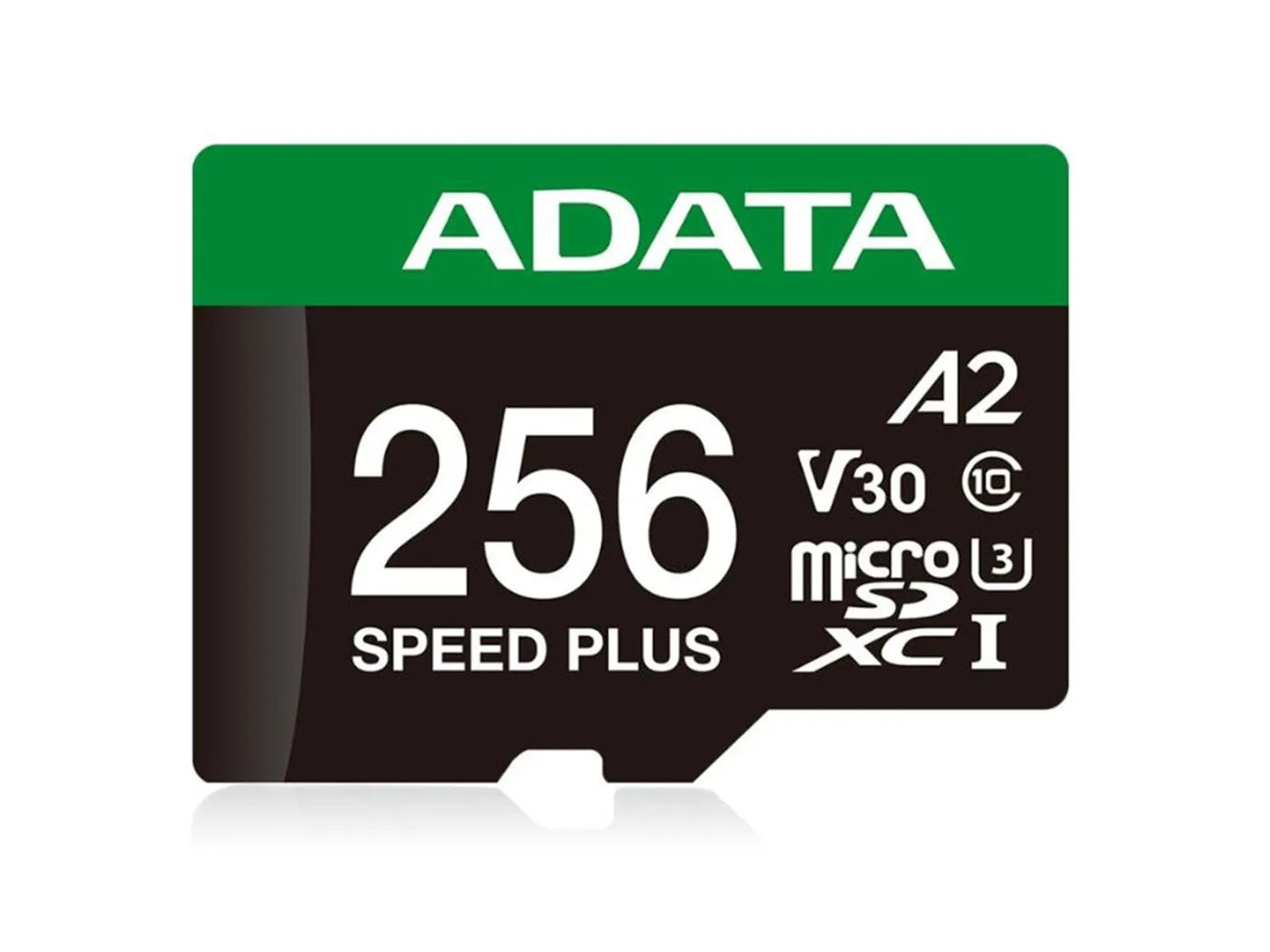 Memoria Microsdxc Adata 256Gb U3 V30S Speed Plus (Ud256Gui3V30A2Sp-Ra1)