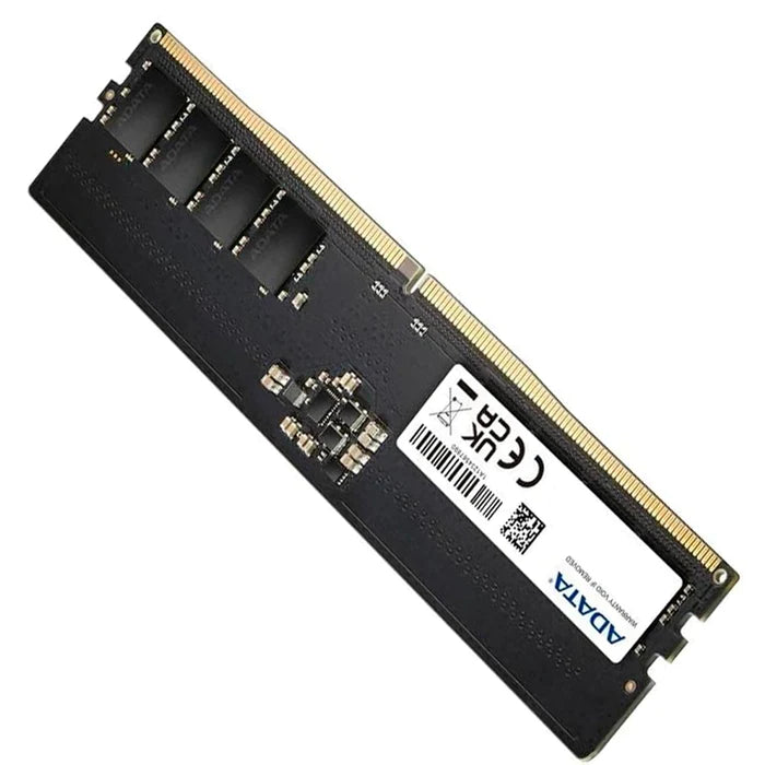 Memoria Ram Ddr5 Adata 4800Hz 32Gb Udimm Cl40 1.1V (Ad5U480032G-S)