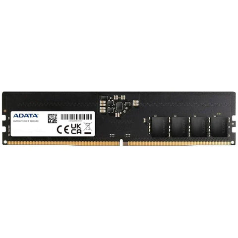 Memoria Ram Ddr5 Adata 4800Hz 32Gb Udimm Cl40 1.1V (Ad5U480032G-S)