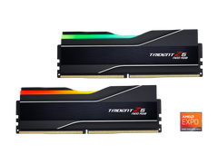 Memoria Ram Gskill Tz5 Neo Rgb Ddr5 6000 Mt/S 48Gb 2X24 Negro (F5-6000J4048F24Gx2-Tz5Nr)