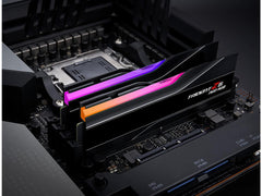Memoria Ram Gskill Tz5 Neo Rgb Ddr5 6000 Mt/S 48Gb 2X24 Negro (F5-6000J4048F24Gx2-Tz5Nr)