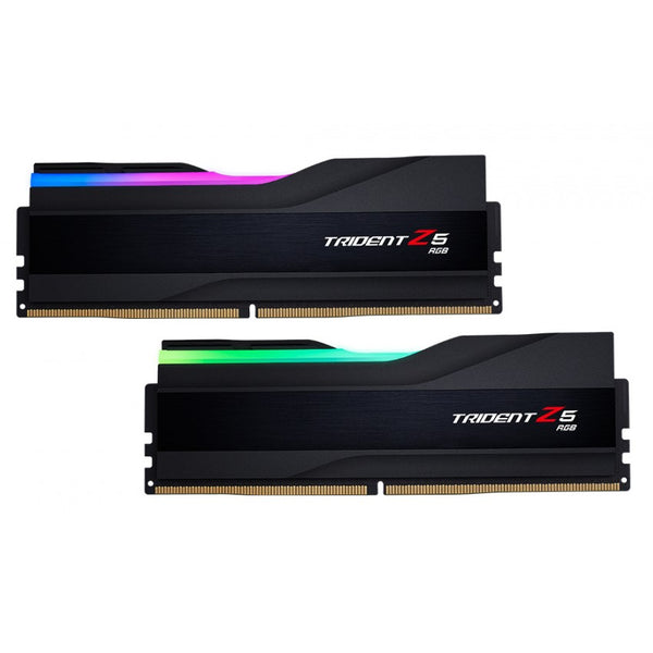 Memoria Ram Gskill Tz5 Rgb Ddr5 6000 Mt/S 48Gb 2X24 Negro (F5-6000J4048F24Gx2-Tz5Rk)