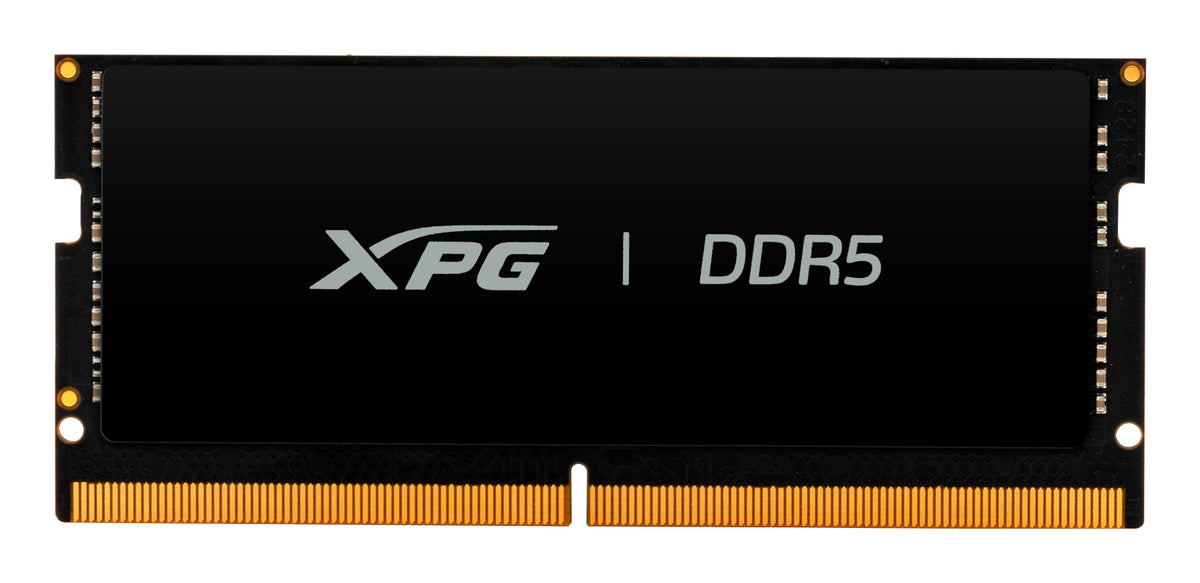 Memoria Ram Sodimm Ddr5 Xpg Hunter 16Gb 5600Mts (Ax5S5600C4616G-Sbht)