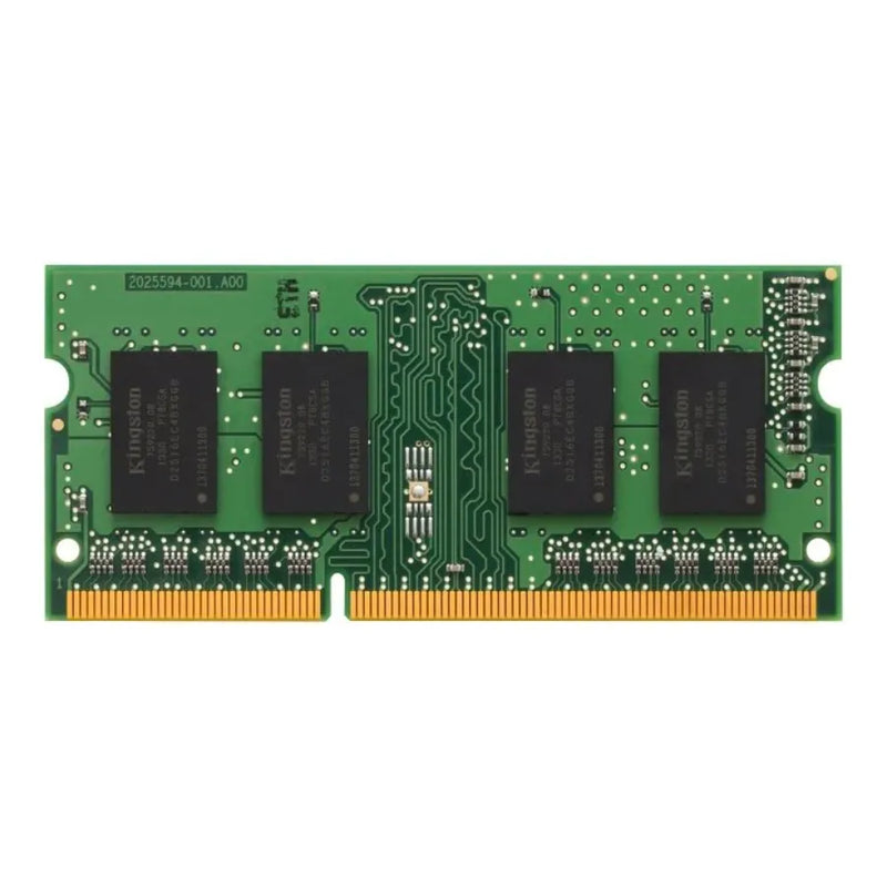 Memoria Sodimm DDR3 Kingston 4Gb 1600Mhz Cl11 Non-Ecc (KVR16S11S8/4WP)