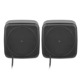 Mini Bocina Rgb 2.1 Con Control De Audio 3.5Mm Y Usb Gus-Esrwr-01
