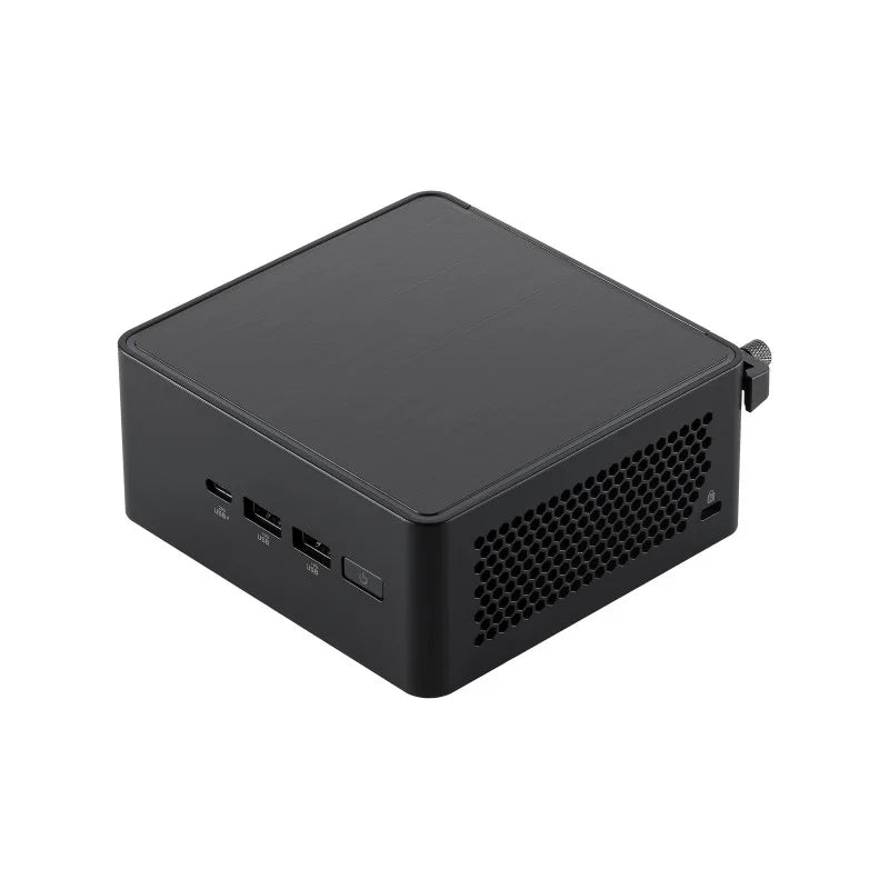 Mini Computadora  Asus Nuc Intel Core Ultra 7 No Ram, No Hdd, No Os - (Rnuc14Rvhu700001I)