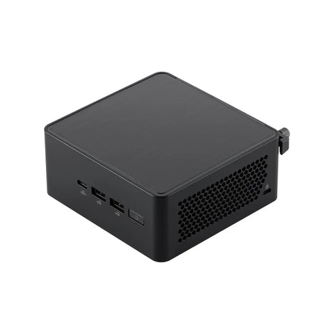 Mini Computadora  Asus Nuc Intel Core Ultra 7 No Ram, No Hdd, No Os - (Rnuc14Rvhu700001I)