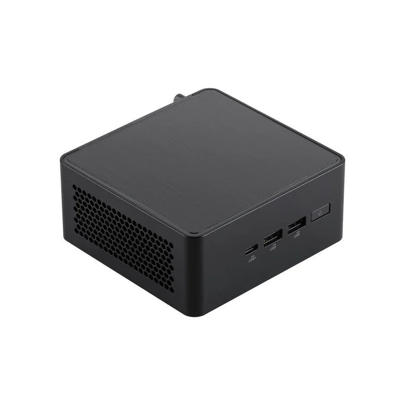 Mini Computadora  Asus Nuc Intel Core Ultra 7 No Ram, No Hdd, No Os - (Rnuc14Rvhu700001I)