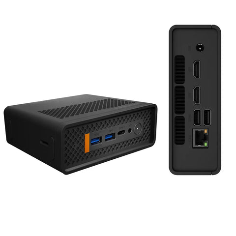 Mini Computadora Qian i5 16GB 512GB Oficina Espacios Reducidos