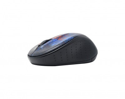 Mini Mouse Inalámbrico URBAN NA-0118B NACEB Ambidiestro RF inalámbrico 1000 DPI