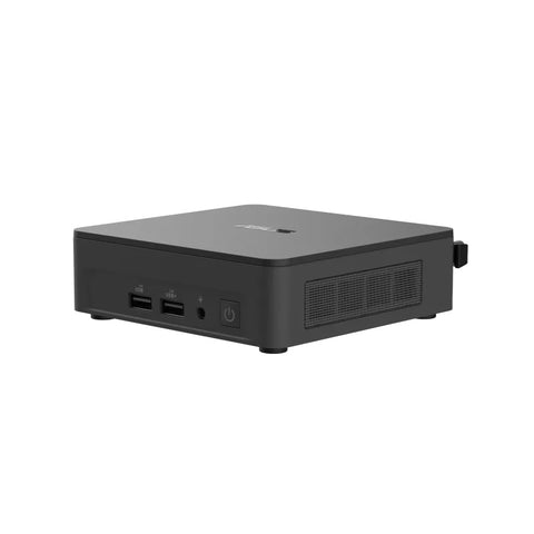 Mini PC de Escritorio ASUS NUC 12: Procesador Intel Core i5 1240p (hasta 4.4 GHz), Soporta Memorias SODIMM DDR4, Soporta SSD M.2, Video UHD Graphics, S.O. No Incluye