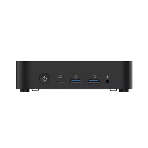 Mini Pc Asus Nuc Rnuc14Mnk1500001 Inteln 150, Sin Ram, Sin Hdd,  Sin Os