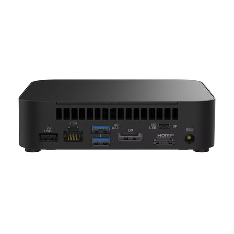 Mini Pc Asus Nuc Rnuc14Mnk1500001 Inteln 150, Sin Ram, Sin Hdd,  Sin Os