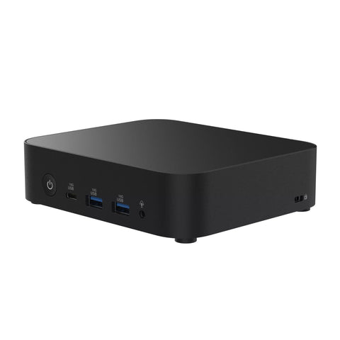 Mini Pc Asus Nuc Rnuc14Mnk1500001 Inteln 150, Sin Ram, Sin Hdd,  Sin Os