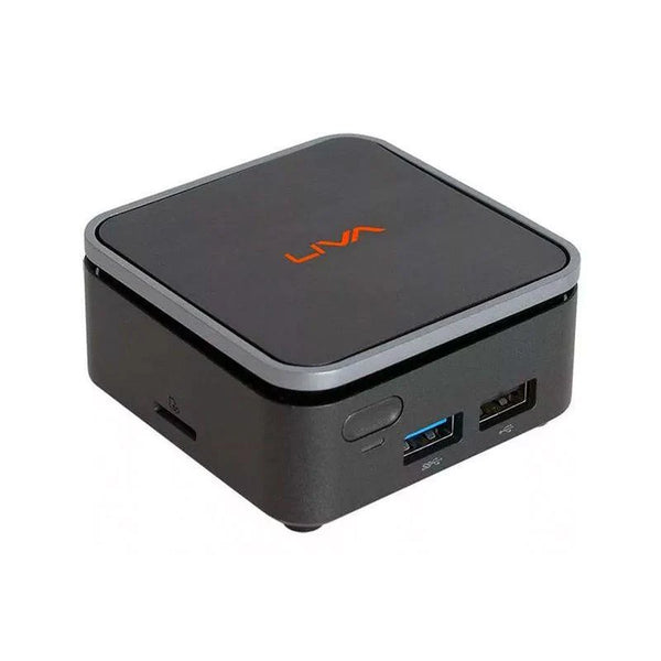 Mini Pc Ecs Liva Q2 N4120, Ram 4Gb, Almacenamiento 64Gb, Win 11 Pro, Hdmi, Wifi  95-695-Nd9A89