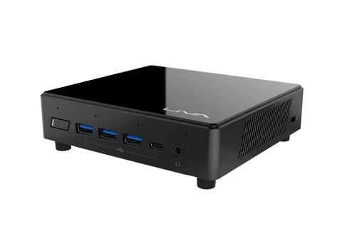 Mini Pc Ecs Liva Z3 N6000, Ram 4Gb, Almacenamiento 128Gb Con Windows 11 Pro (95-699-Oa4032)