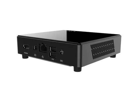 Mini Pc Ecs Liva Z3 N6000, Ram 4Gb, Almacenamiento 128Gb Con Windows 11 Pro (95-699-Oa4032)