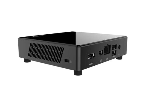 Mini Pc Ecs Liva Z3 N6000, Ram 4Gb, Almacenamiento 128Gb Con Windows 11 Pro (95-699-Oa4032)