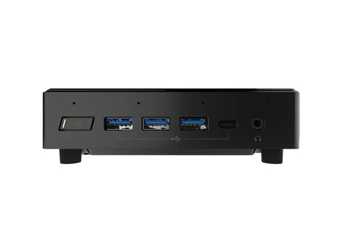 Mini Pc Ecs Liva Z3 N6000, Ram 4Gb, Almacenamiento 128Gb Con Windows 11 Pro (95-699-Oa4032)