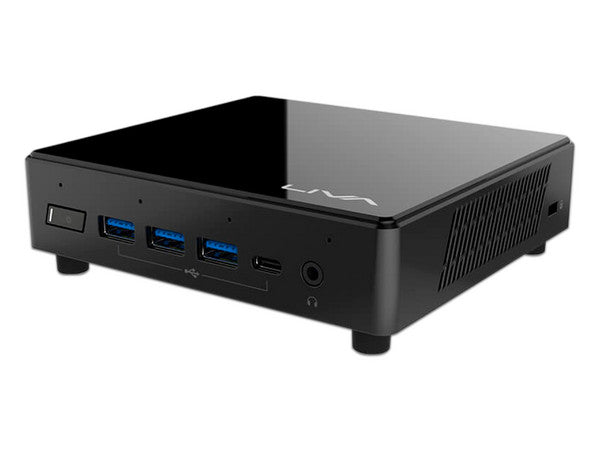 Mini Pc Ecs Liva Z3 Pentium N6000 4Gb Ram, Almacenamiento 128Gb, Sin Software - (95-699-Oa4024)