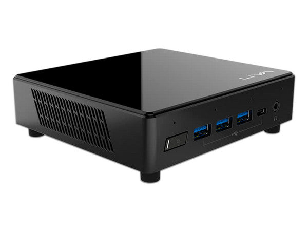 Mini Pc Ecs Liva Z3 Pentium N6000 4Gb Ram, Almacenamiento 128Gb, Sin Software - (95-699-Oa4024)