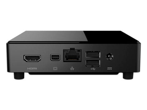 Mini Pc Ecs Liva Z3 Pentium N6000 4Gb Ram, Almacenamiento 128Gb, Sin Software - (95-699-Oa4024)