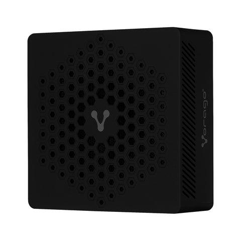 Mini Pc Vorago Minibay Intel Core I3 12Ava, Ram 8Gb, Almacenamiento 250Gb M.2, Usb 3.0 Windows Trial (MNBI31215U-TR-1)