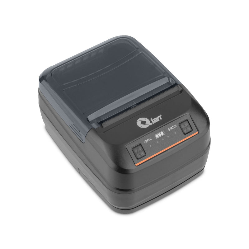 Mini Printer Qian Qop-T58Ub-Rp 58Mm Portátil Térmica Usb, Bt, Corte Mananual