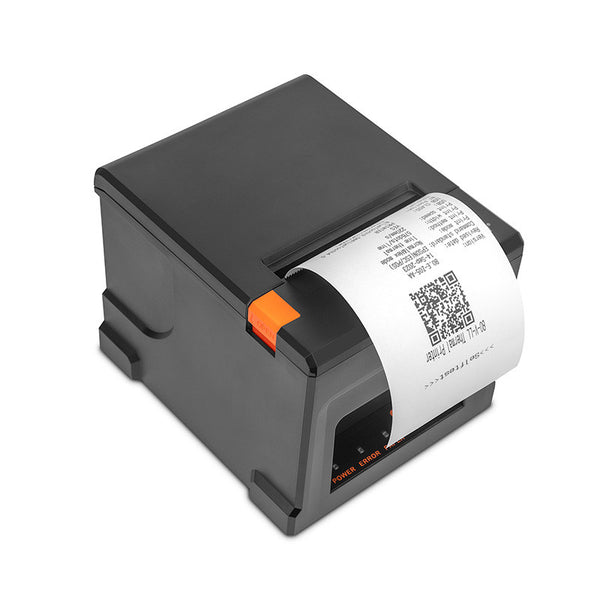 Mini Printer Qian Termica 80Mm 220Mm/S Usb+Lan, Corte Automatico (Qop-T80Ul-Ri-02)