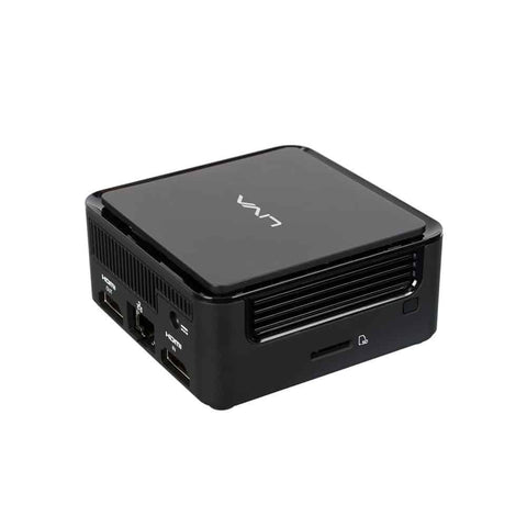 Mini Pc Ecs Liva Q3H N5100 Negro, Ram 64Gb, Almacenamiento 128Gb, Windows 11 Pro - (95-671-QB3A18)