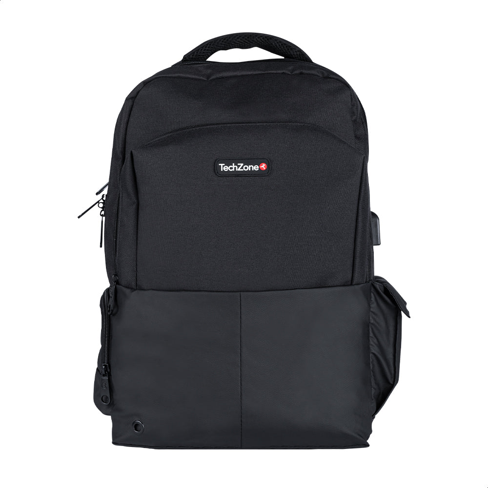 Mochila Backpack Tech Zone Courage Tz21Lbp11 Para Laptop De 15.6"