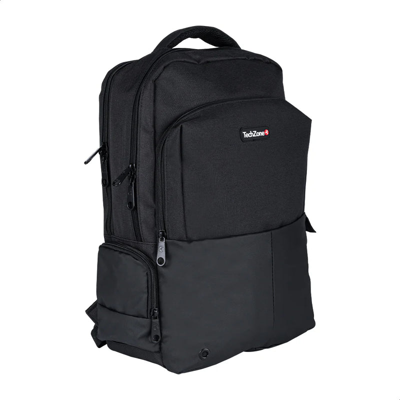 Mochila Backpack Tech Zone Courage Tz21Lbp11 Para Laptop De 15.6"