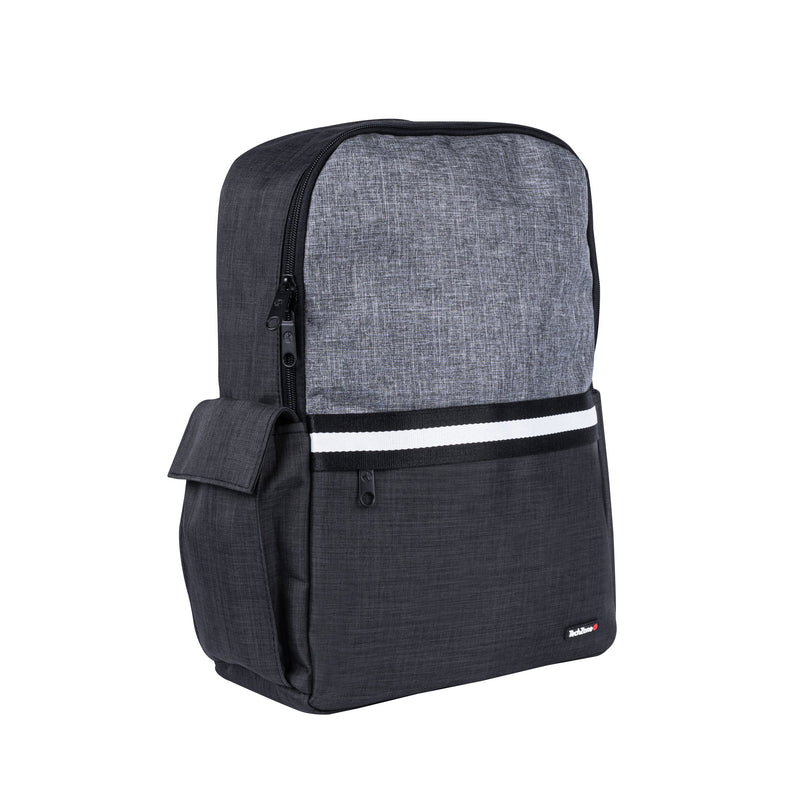 Mochila Backpack Tech Zone Glad Tz21Lbp01-B Para Laptop De 15.6"